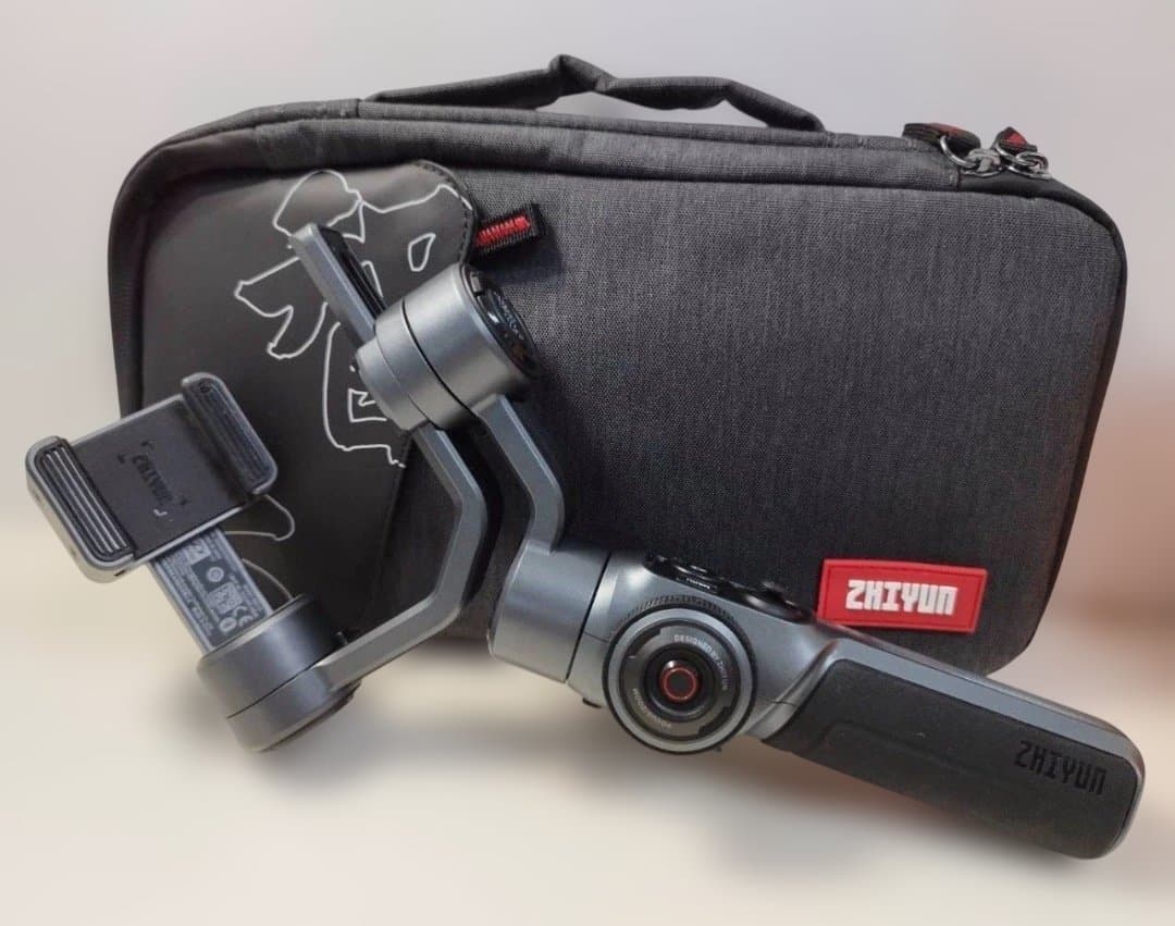 スマホアクセサリー ZHIYUN Smooth 5s