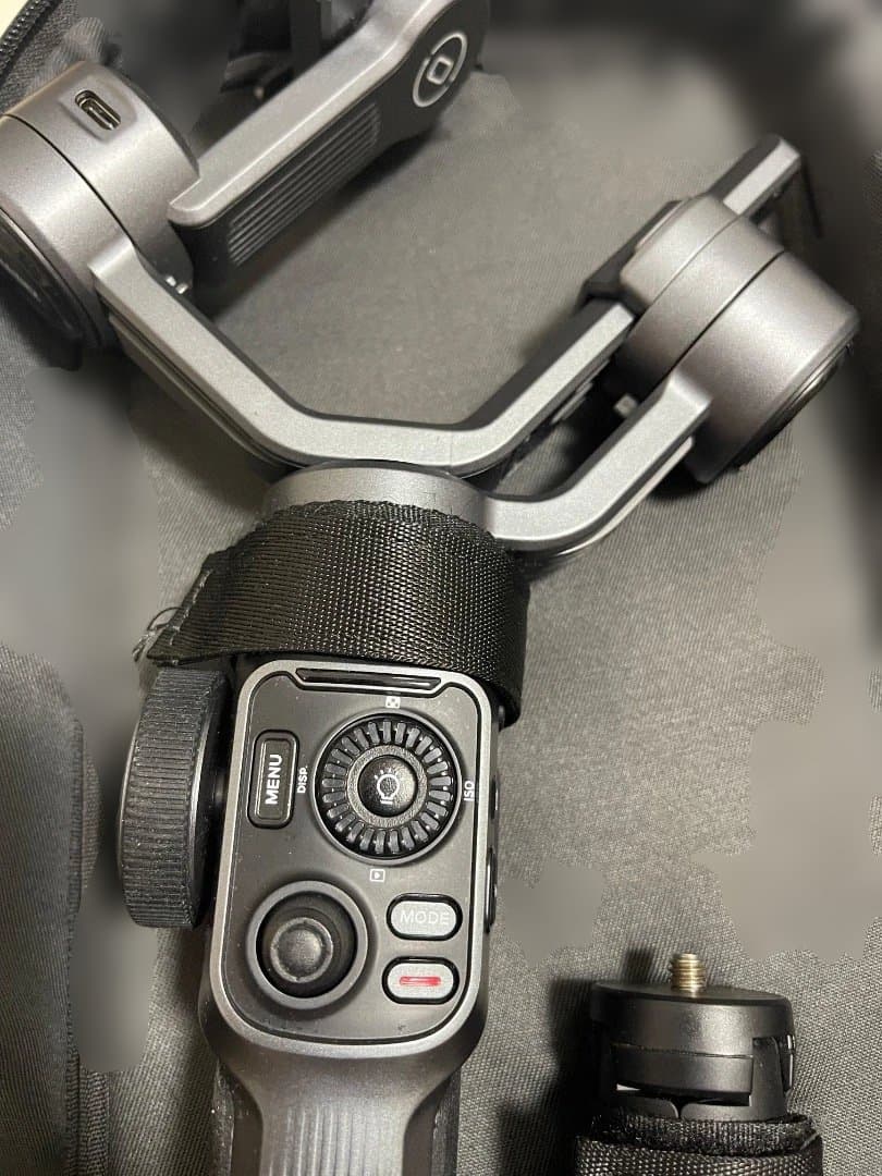 スマホアクセサリー ZHIYUN Smooth 5s