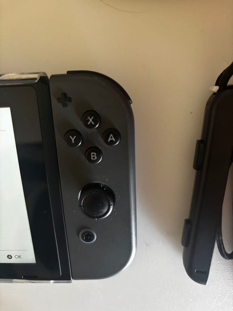 Nintendo Switch 本体 青/黒 Joy-Con付き