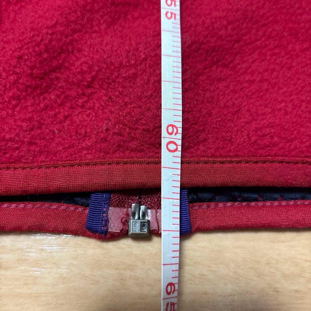 patagonia　パタゴニア　フリース　ベスト　 USA製　M　シンチラ