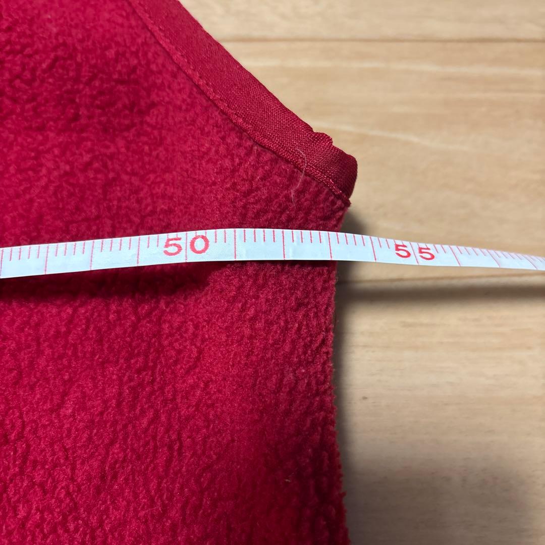 patagonia　パタゴニア　フリース　ベスト　 USA製　M　シンチラ