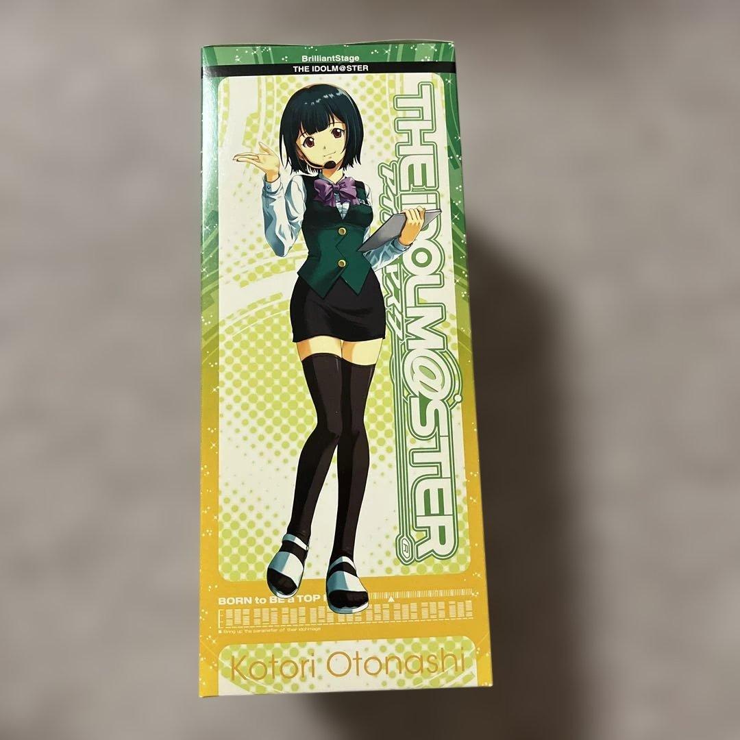 フィギュア　THE IDOLM@STER 音無小鳥（おとなしことり）復刻版