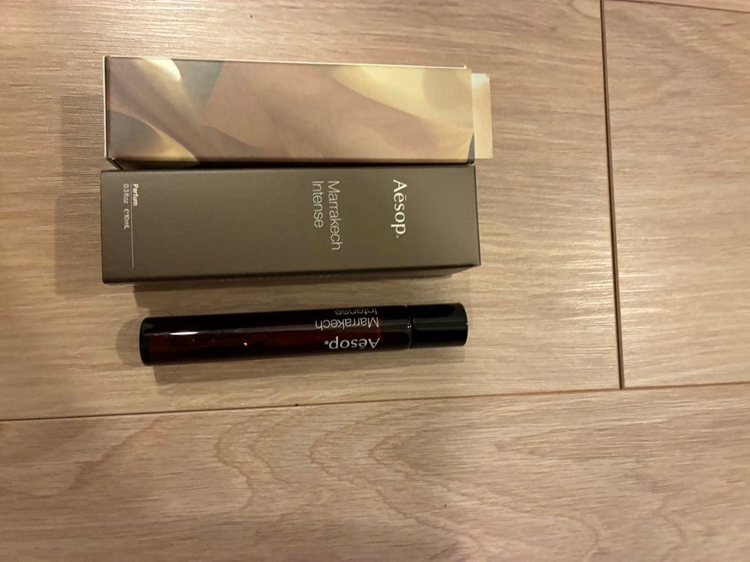 香水(ユニセックス) Aesop Marrakech Intense 10ml