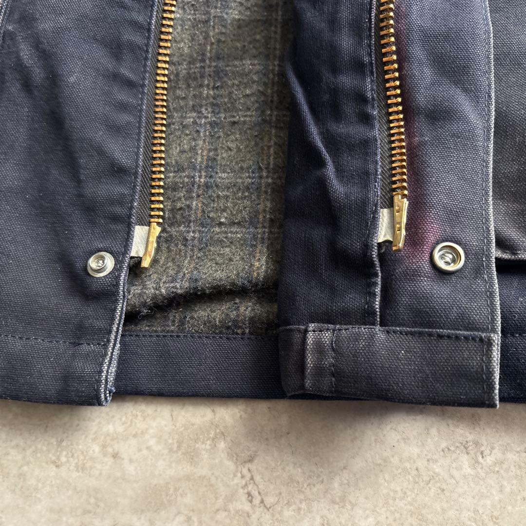 carhartt カーハート【M】ダック カバーオール ネイビー 00's