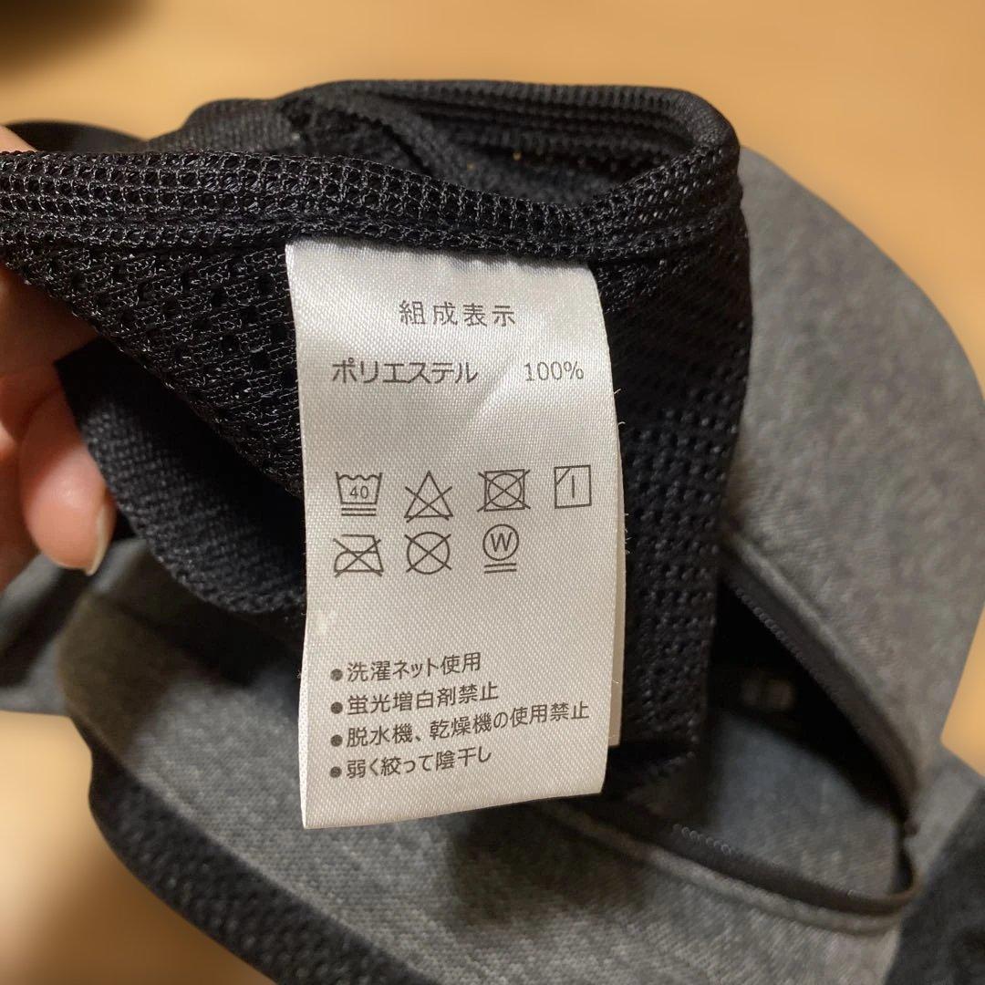 【美品】ポルバン　アドバンス　ヒップシート　シングルショルダー付き