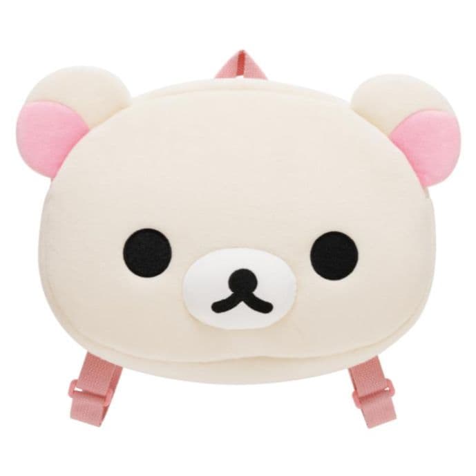 リラックマ ストア限定　ぬいぐるみリュック　コリラックマ