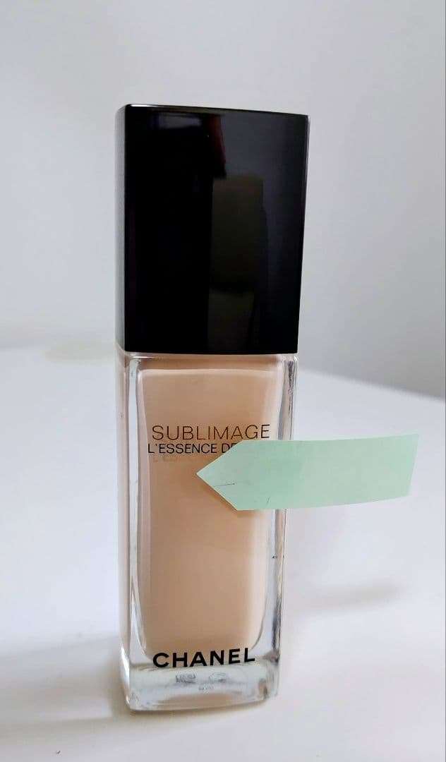 CHANEL サブリマージュ レサンスドゥタン B10 40ml