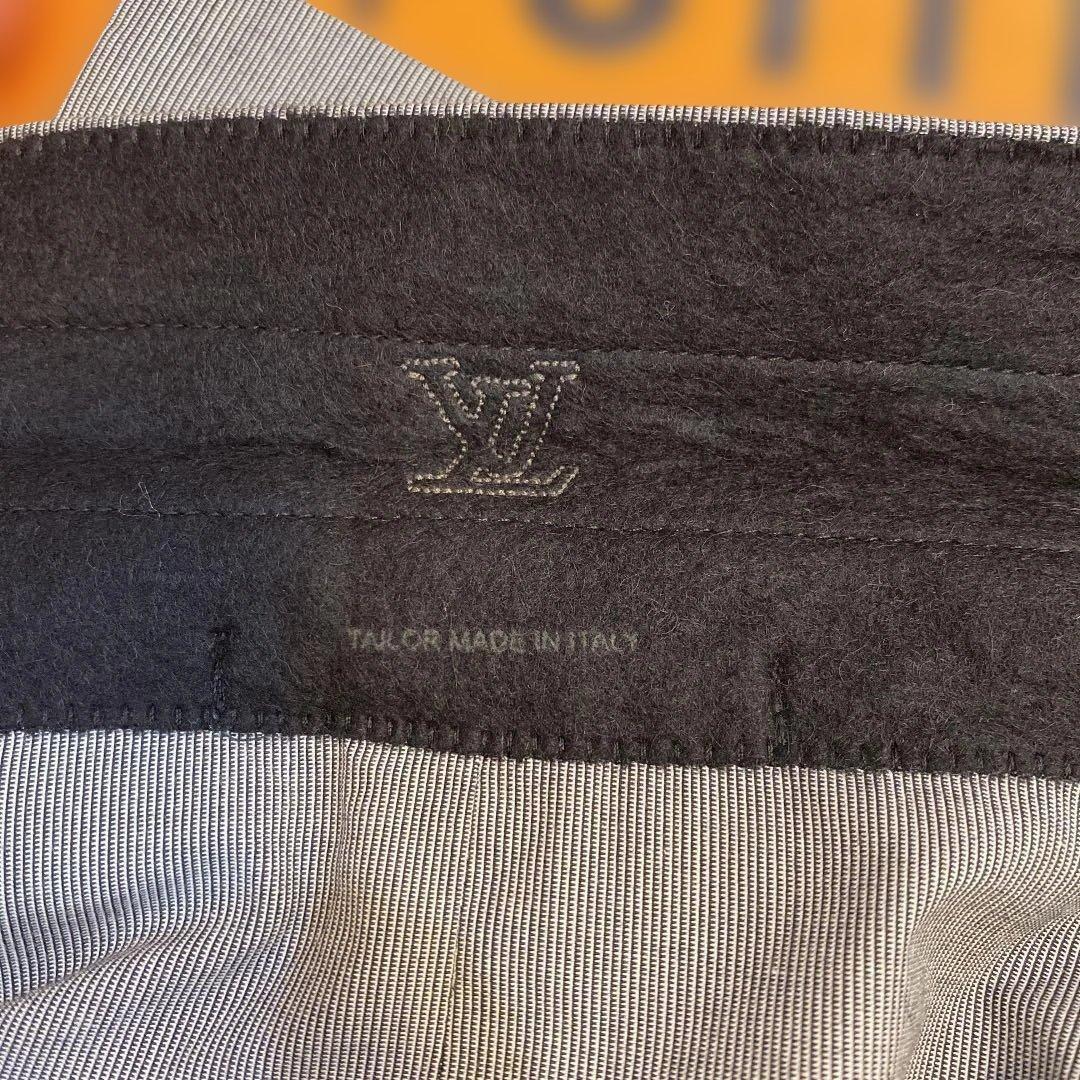 美品 ルイヴィトン LOUIS VUITTON テーラードジャケット 54