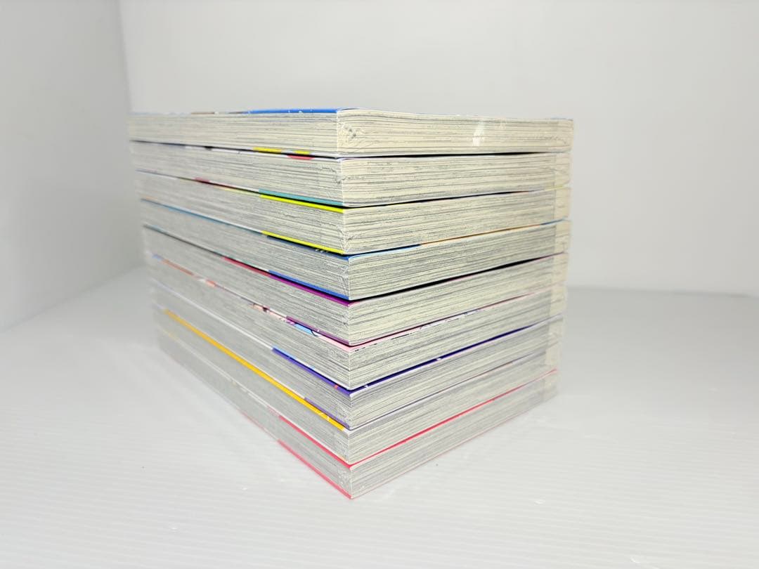全巻初版帯付き新品‼️ グラぱらっ！ 全巻 1〜9 新品シュリンク付き
