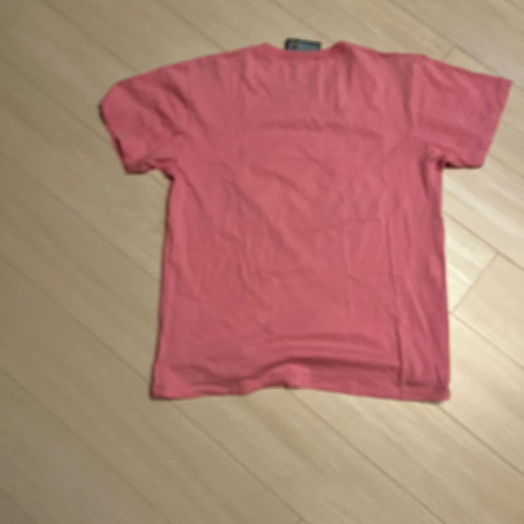 Disney x Gucci ミッキーマウス Tシャツ ピンク