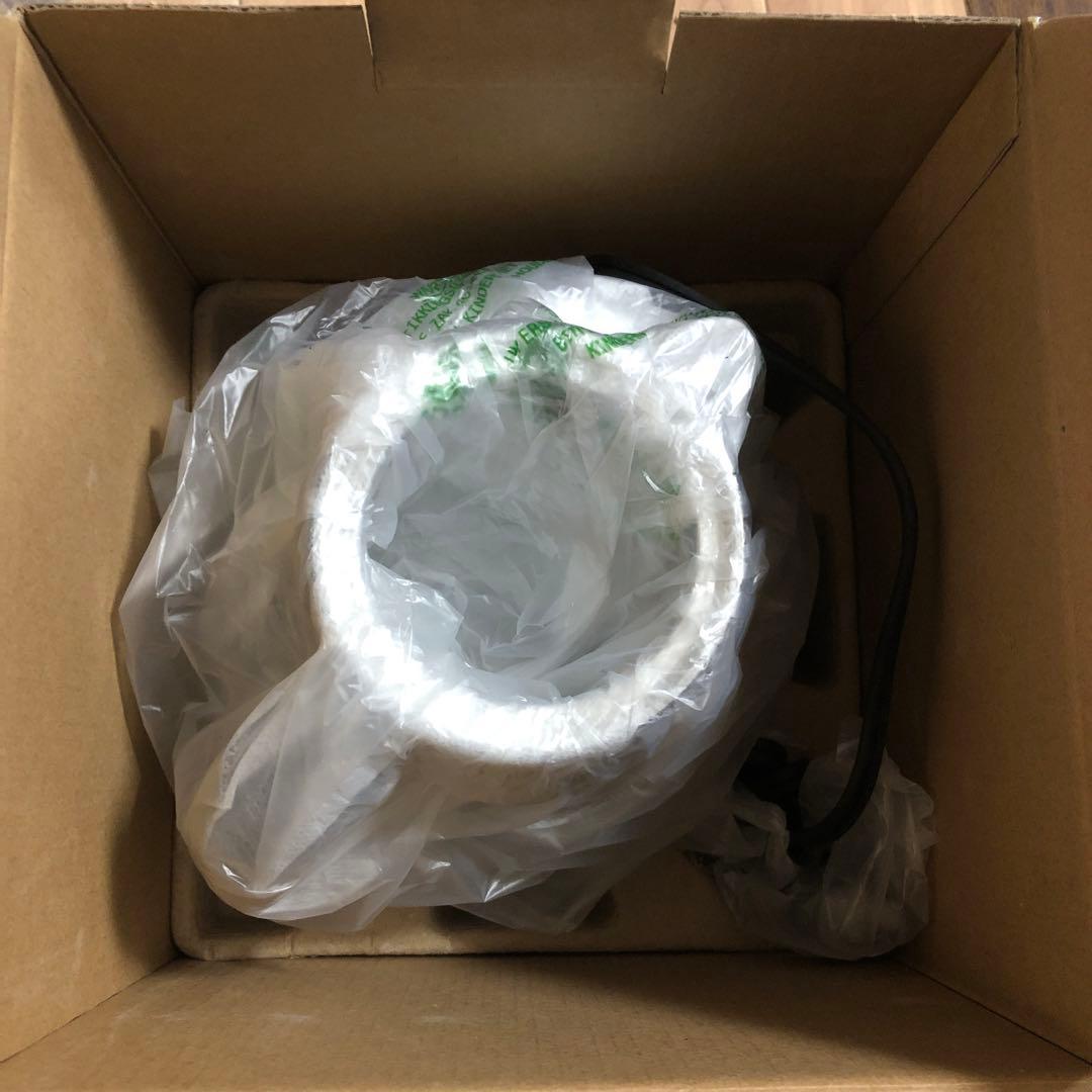 DeLonghi ECLETTA KBY1200J-BK 電気ケトル 新品