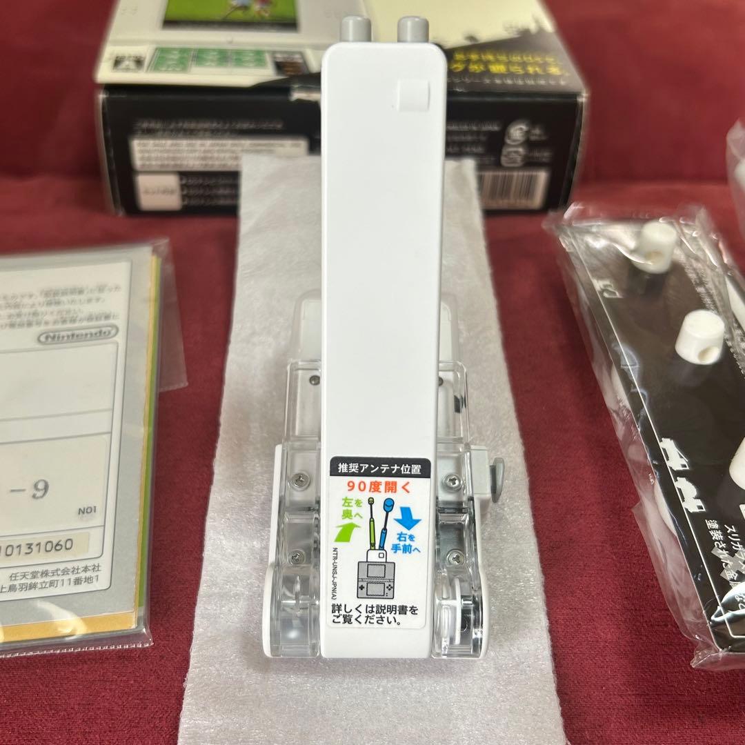 【即日発送】【美品】ニンテンドーDS ワンセグ受信アダプタ　箱・取説あり