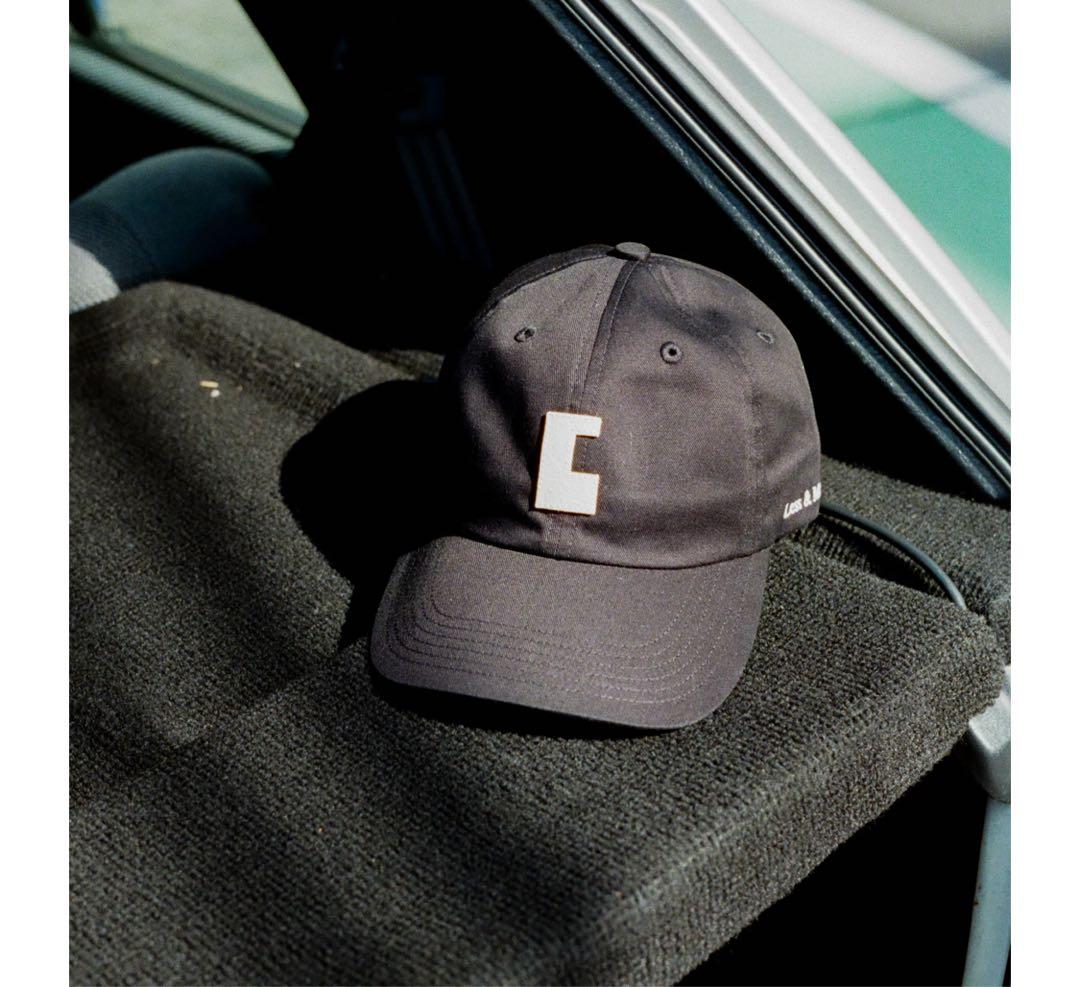 新品　clesste× ITTI ACTIVE CITY CAP BRACK