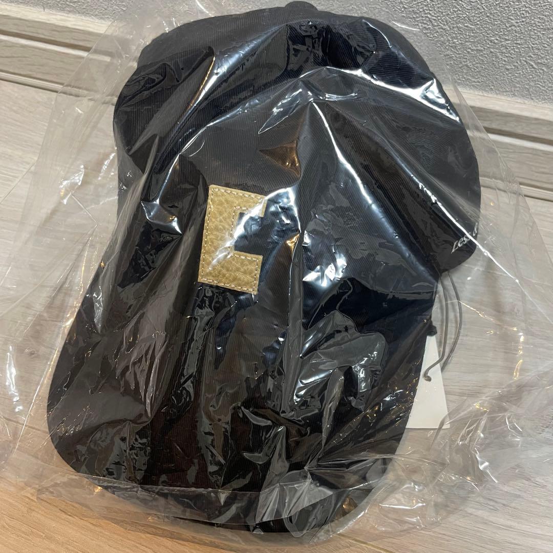新品　clesste× ITTI ACTIVE CITY CAP BRACK