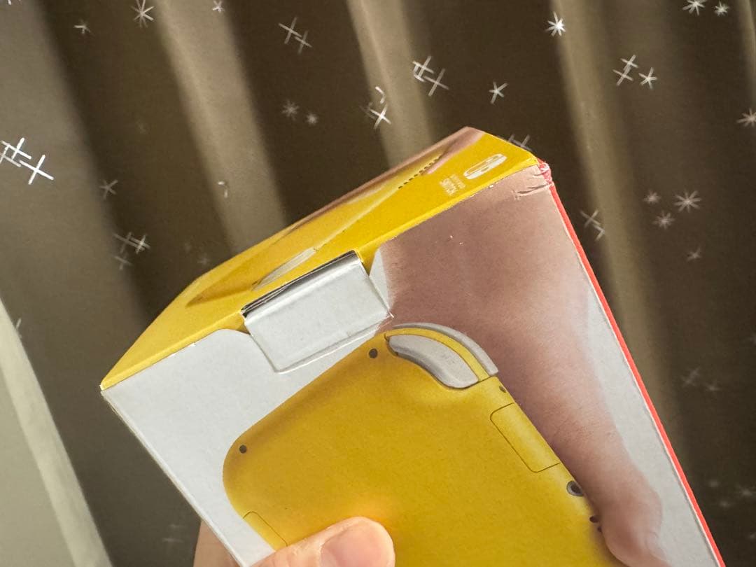 【新品未開封】Nintendo Switch lite