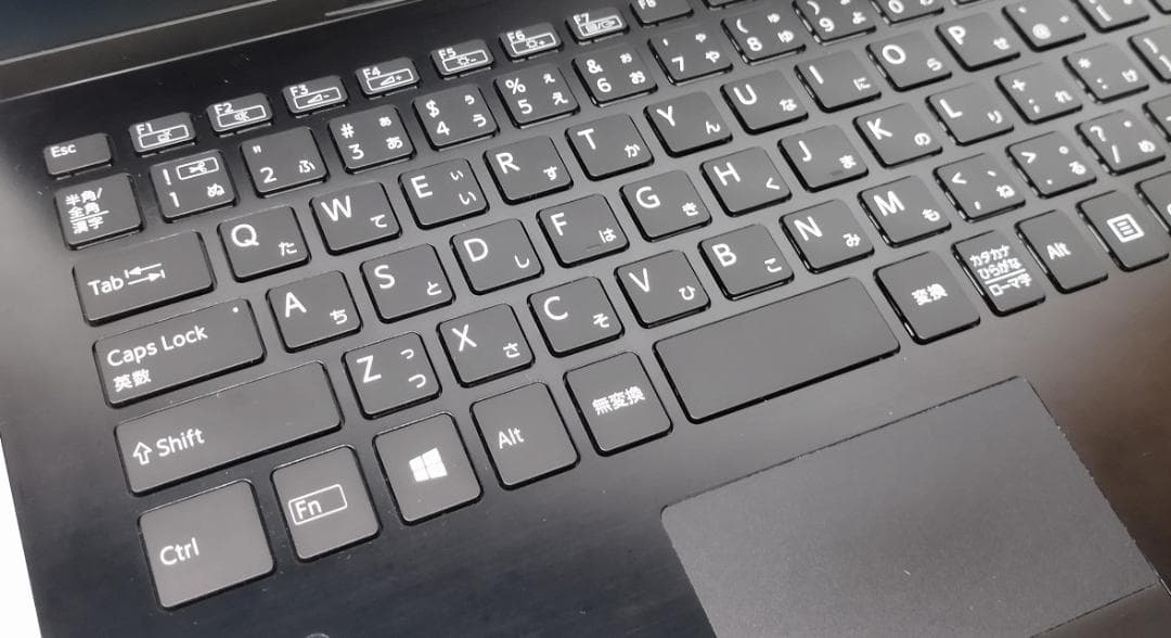 ペケポン VAIO 8世代 VJPK11C11N 4GB 128GB