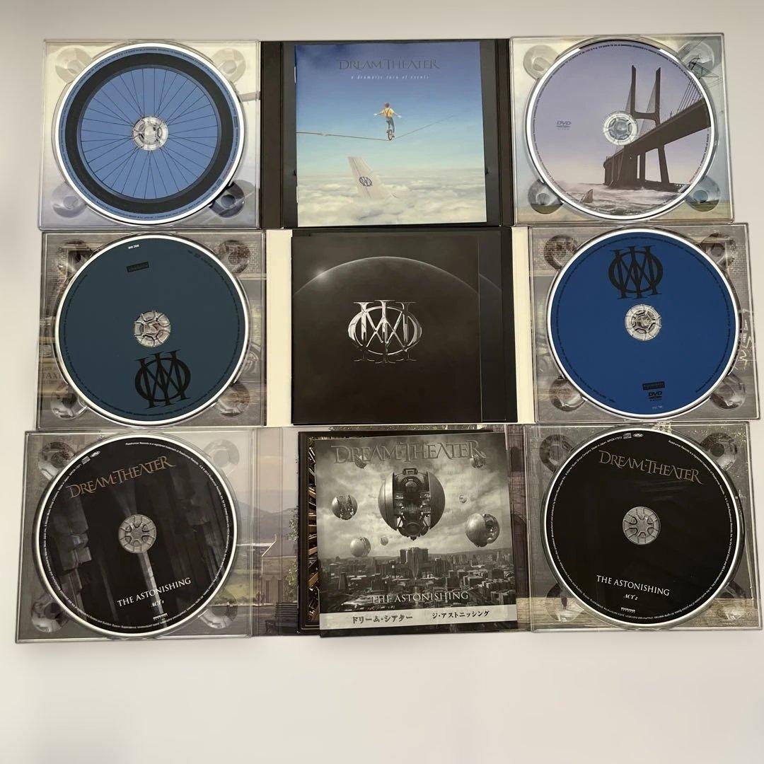 ドリームシアターdream theater リキッドテンションエクスペリメント