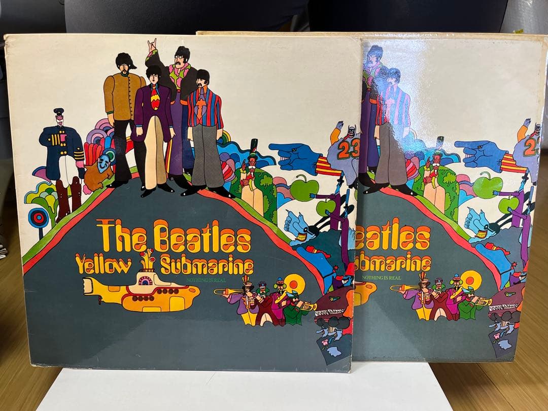 hoshigome 　出品　Beatles