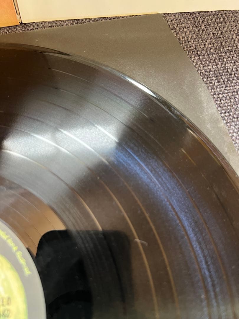 1969年ビートルズフォーセール 日本盤AP-8442 洋楽　LPレコード