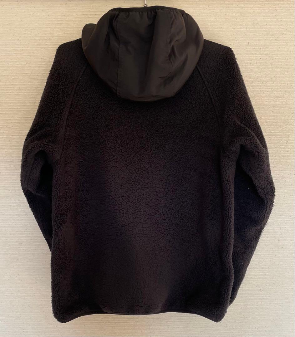 トップス SD CLASSC PILE HOOD DLS L+2