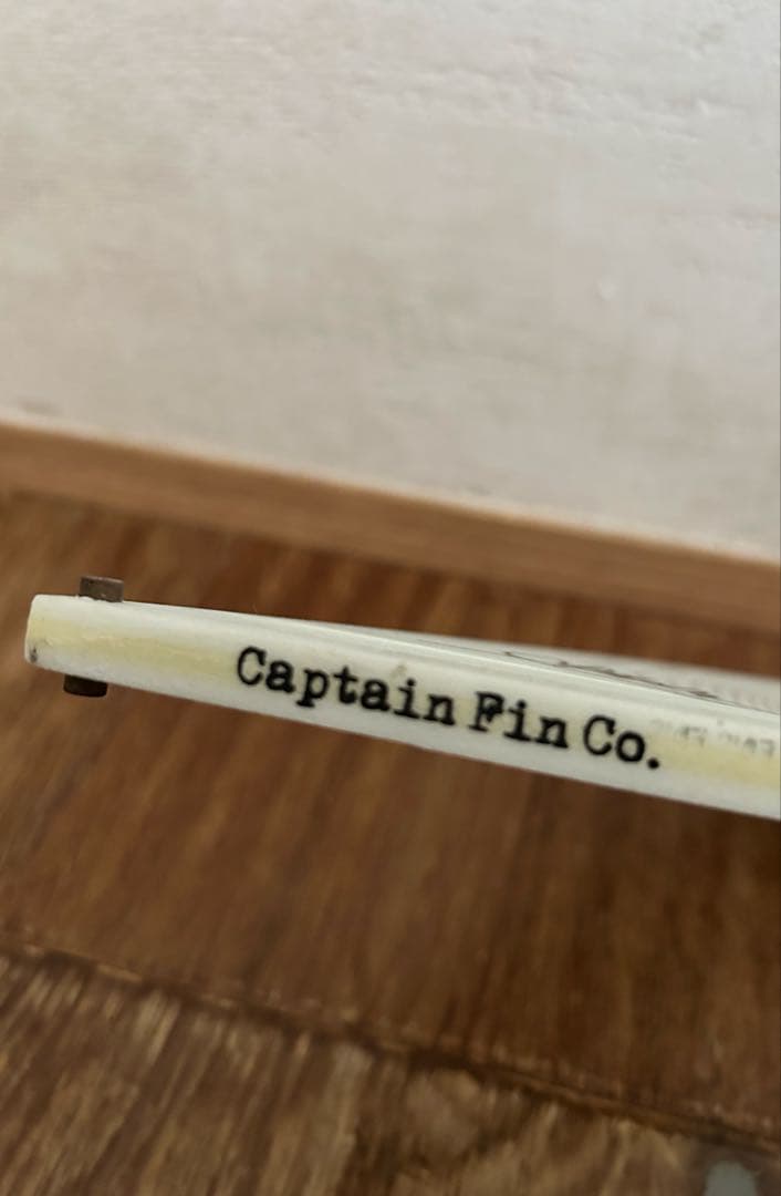 CAPTAIN FIN キャプテンフィン　マイキーフェブラリー　6.5in