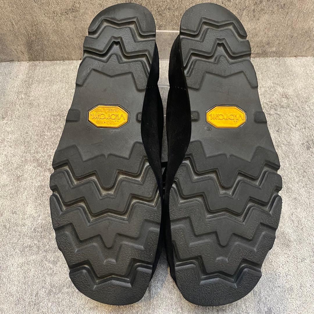 クラークス Clarks ワラビーGTX 【26.5】ゴアテックス ブラック