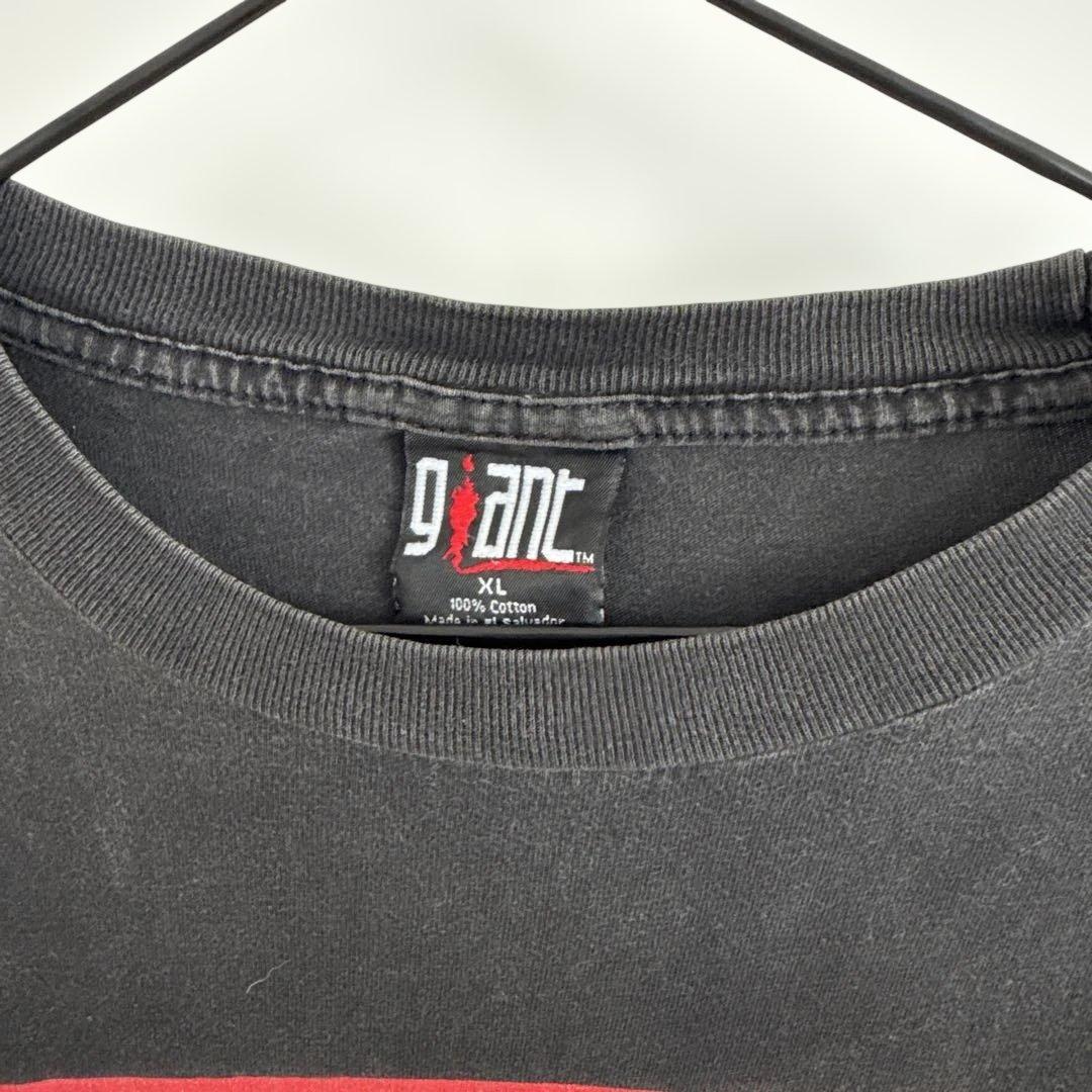 (*)様 RAGE AGAINST THE MACHINE Tシャツ XL