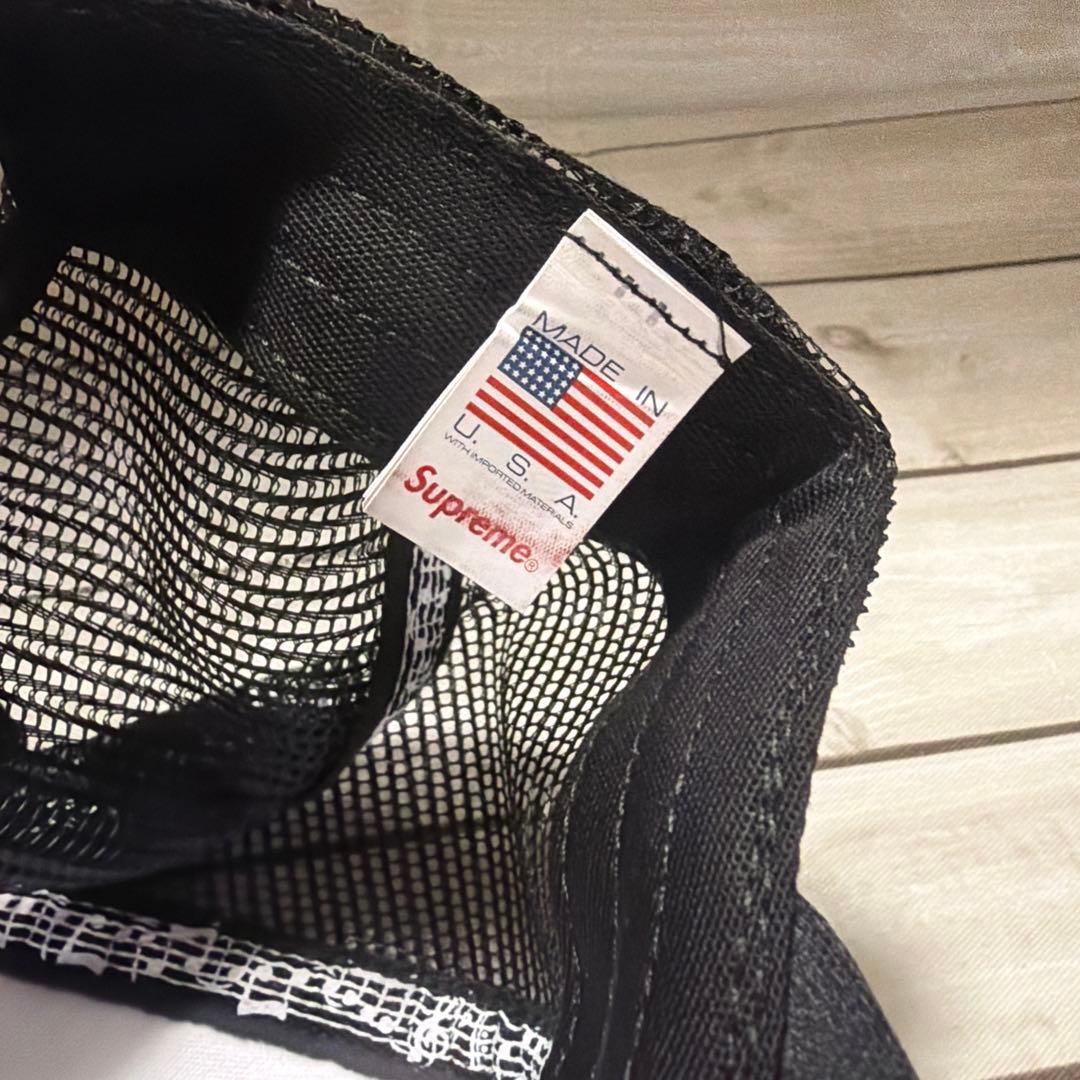 帽子 Supreme Number (N)ine Mickey 5-Panel