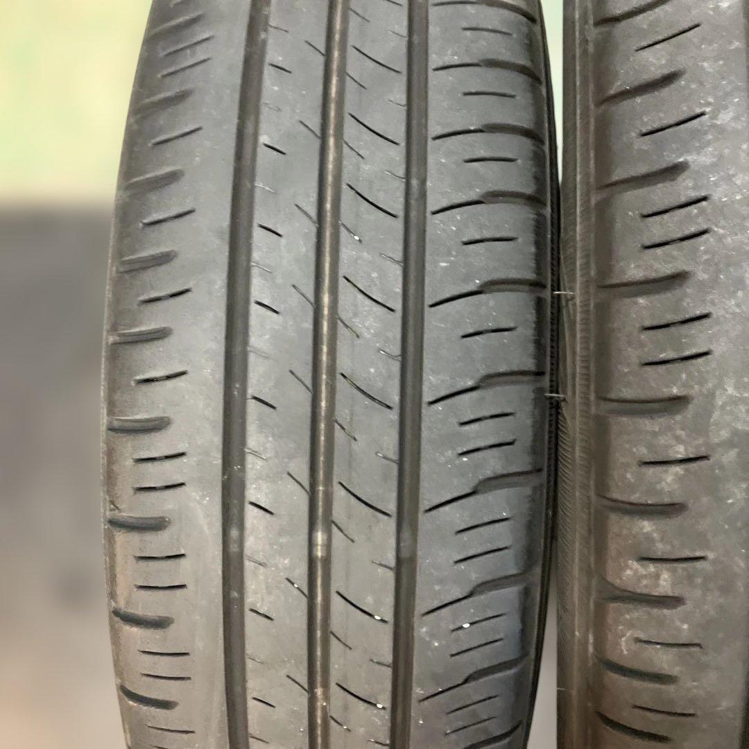 155/65R14 4本セット ダンロップENASAVE EC300+