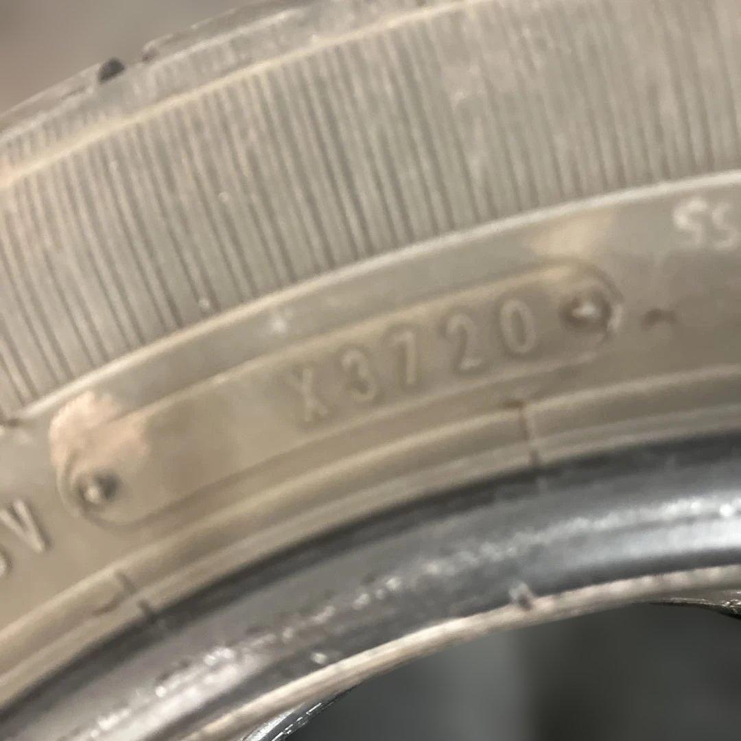 155/65R14 4本セット ダンロップENASAVE EC300+