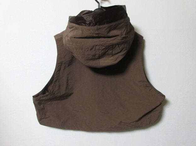 コムフィーアウトドアガーメント PHANTOM VEST NYLON ベスト