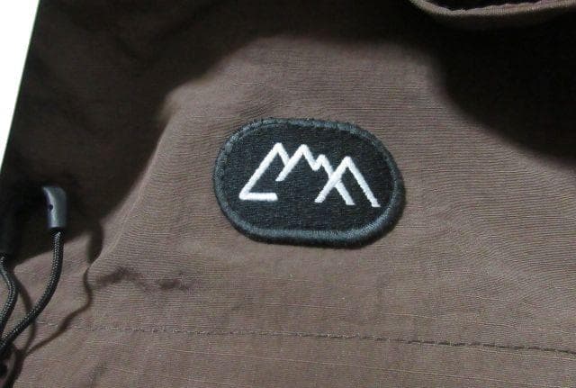 コムフィーアウトドアガーメント PHANTOM VEST NYLON ベスト