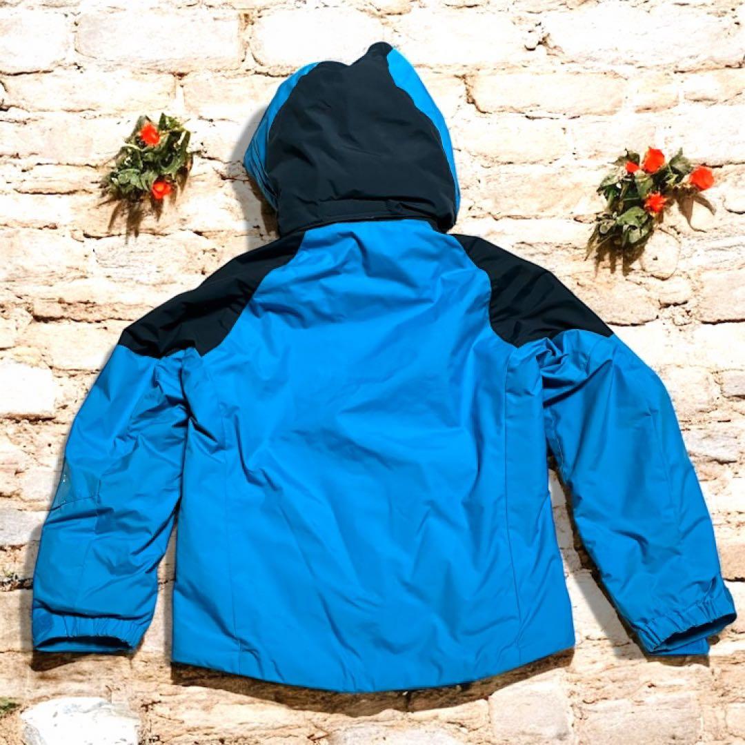 【極美品】DESCENTE スキーウェア スノーボード　スノーウェア 雪遊130