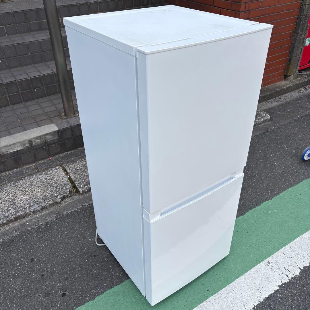 値下げ‼️【東京23区送料無料‼️】冷蔵庫120Lハイアール✨2023年製