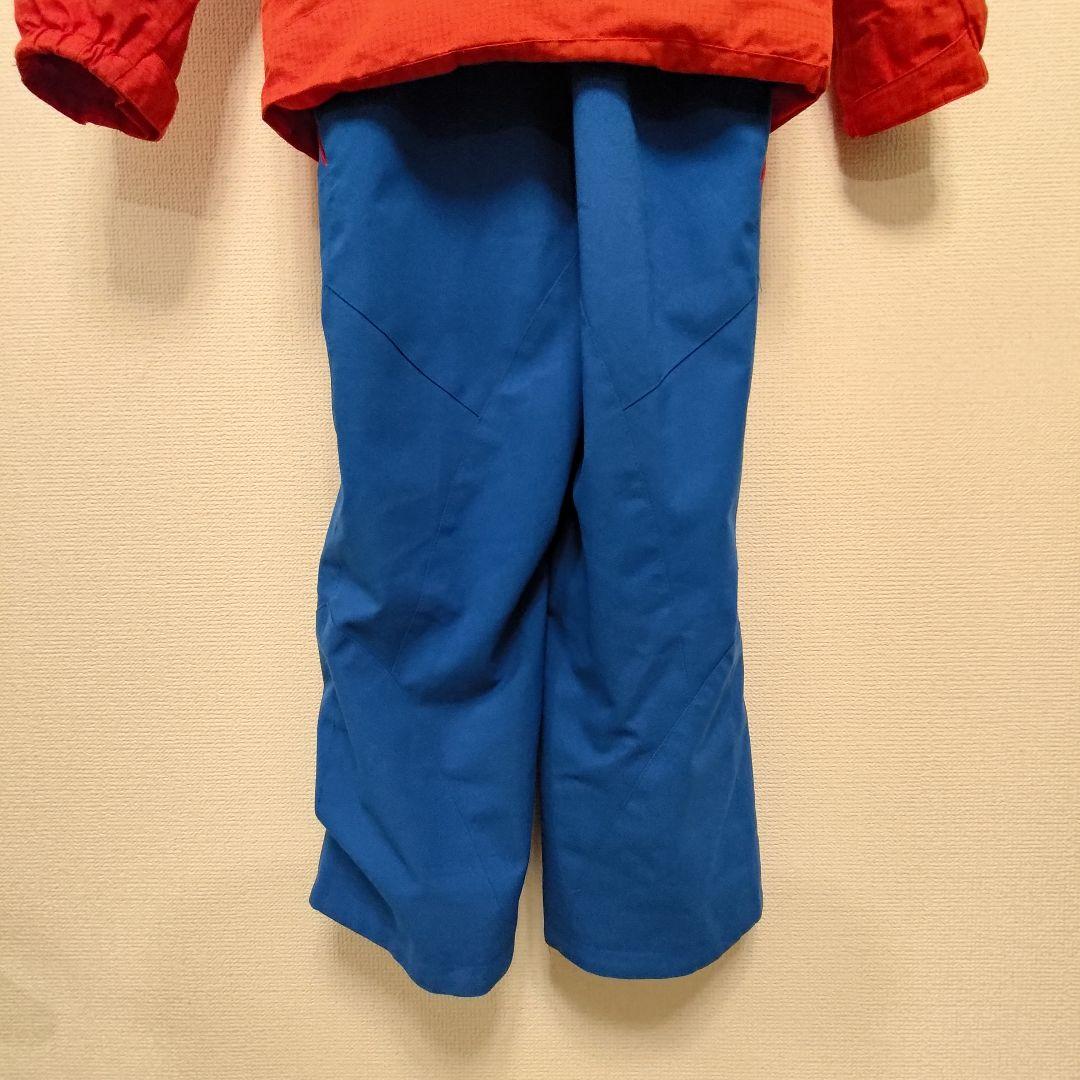 フェニックス　子ども用スキーウェア 120 上下セット