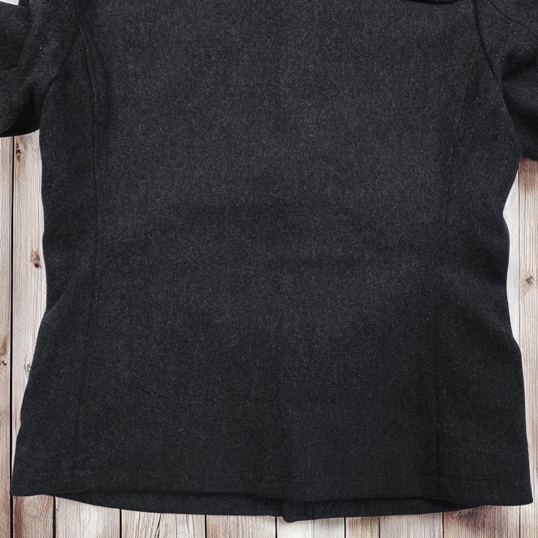 11M407◯ BEAUTY&YOUTH ウール ダッフルコート アウター 秋冬