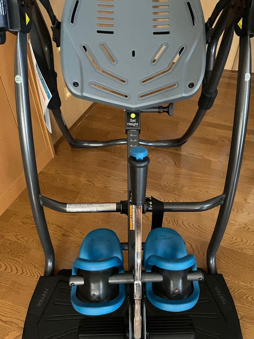 TEETER ぶら下がり健康器