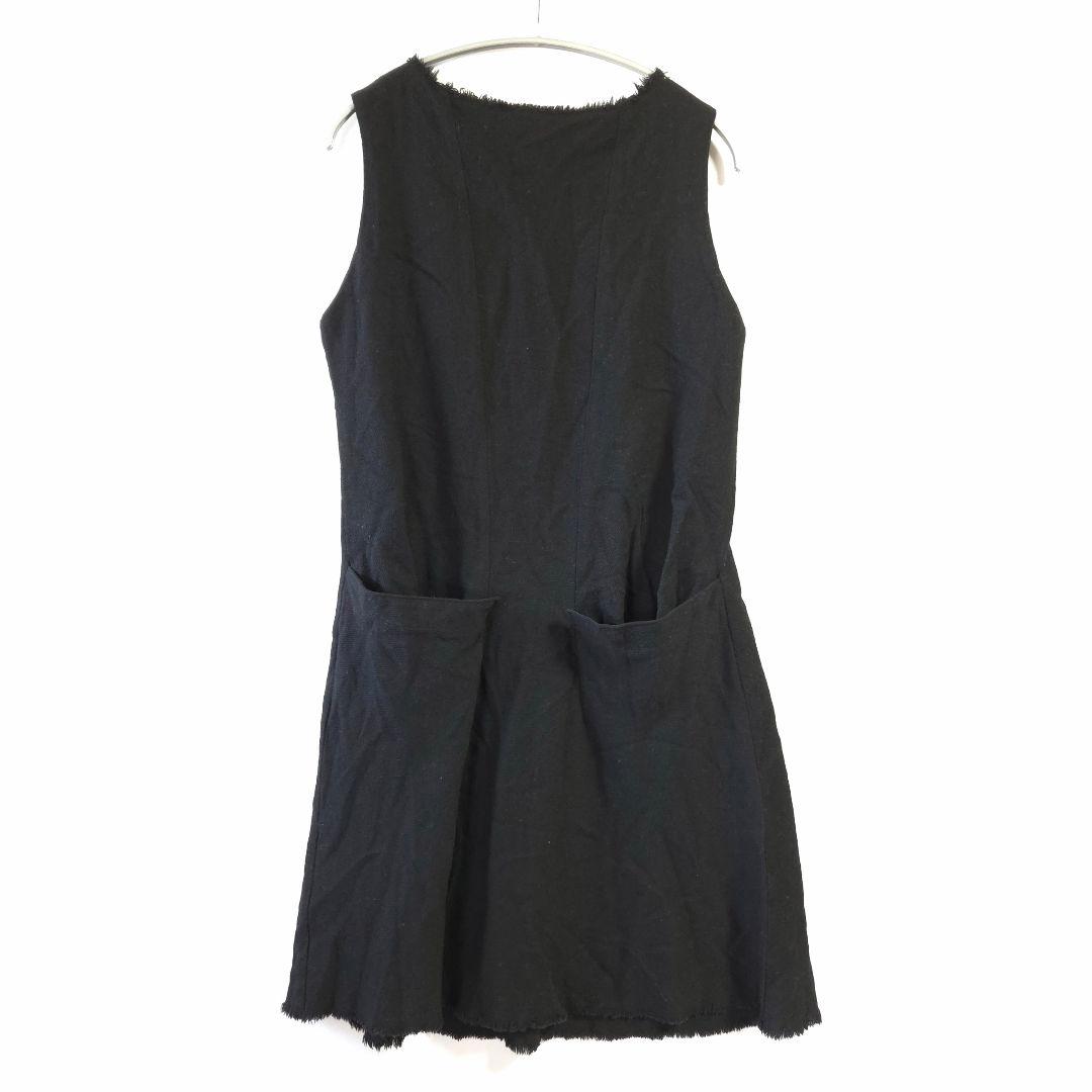07aw Yohji Yamamoto femme ノースリーブワンピース