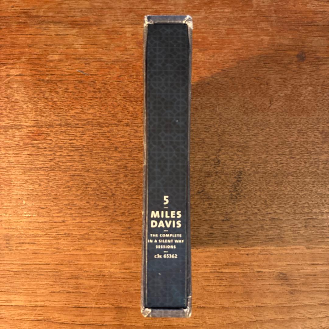 洋楽 (3CD) Miles Davis SILENT WAY SESSIONS