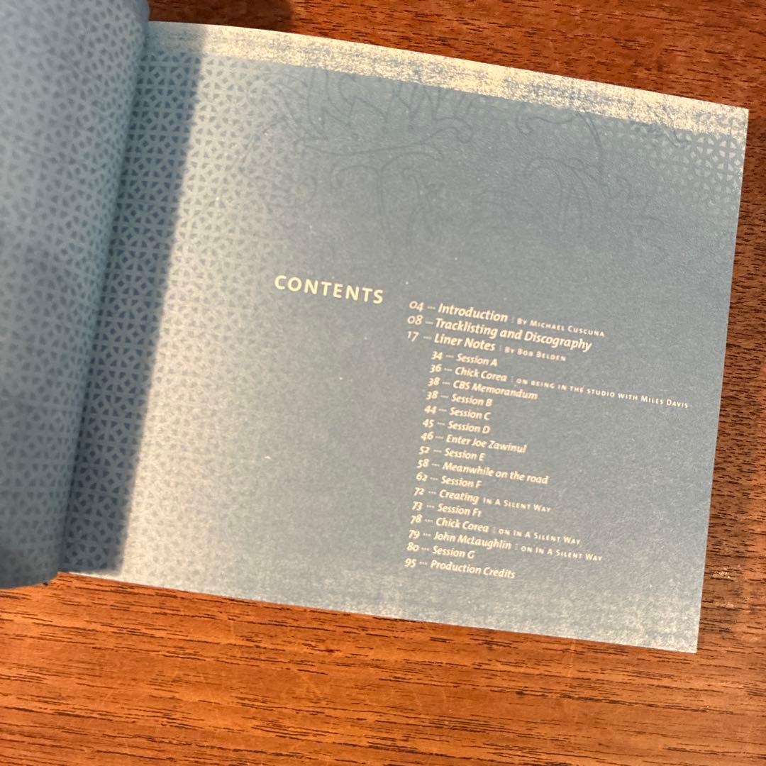 洋楽 (3CD) Miles Davis SILENT WAY SESSIONS