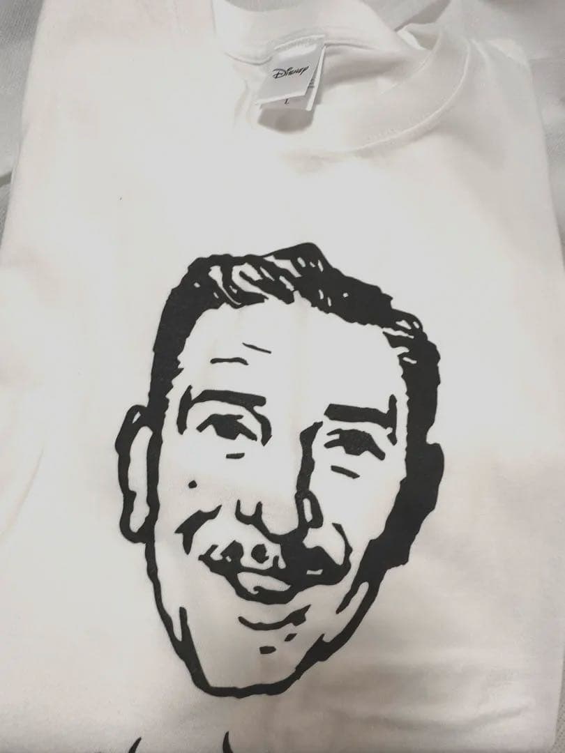 ディズニーザマーケット　限定Tシャツ