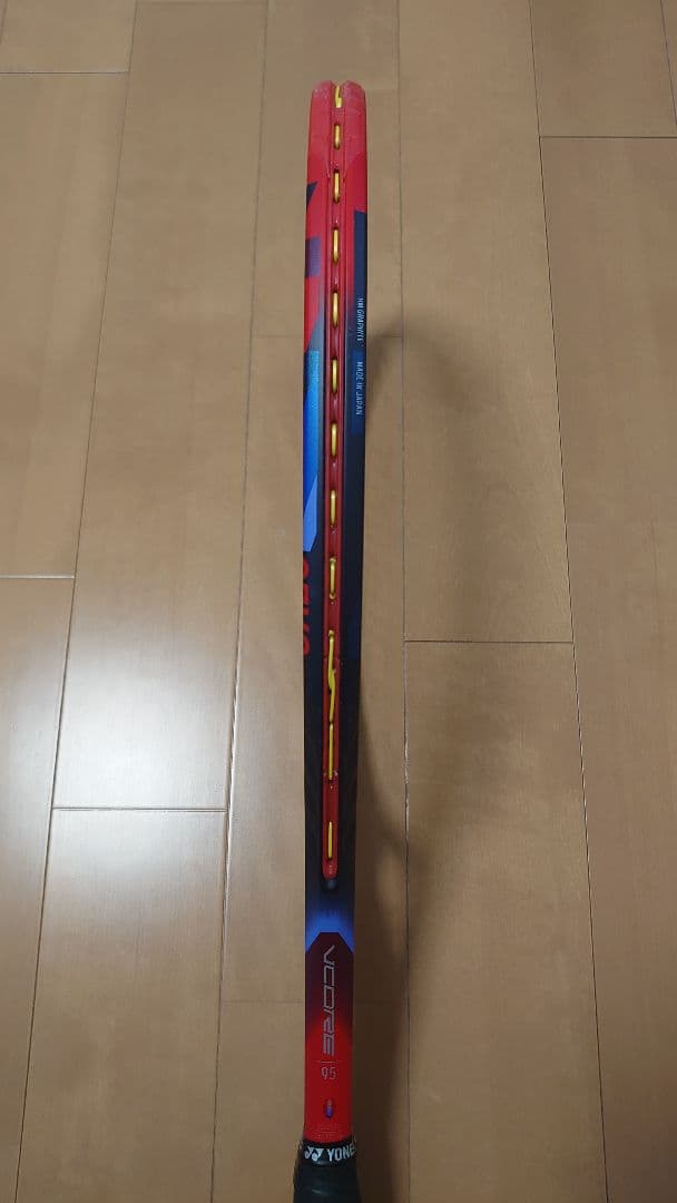YONEX ヨネックス VCORE95 Vコア グリップ2