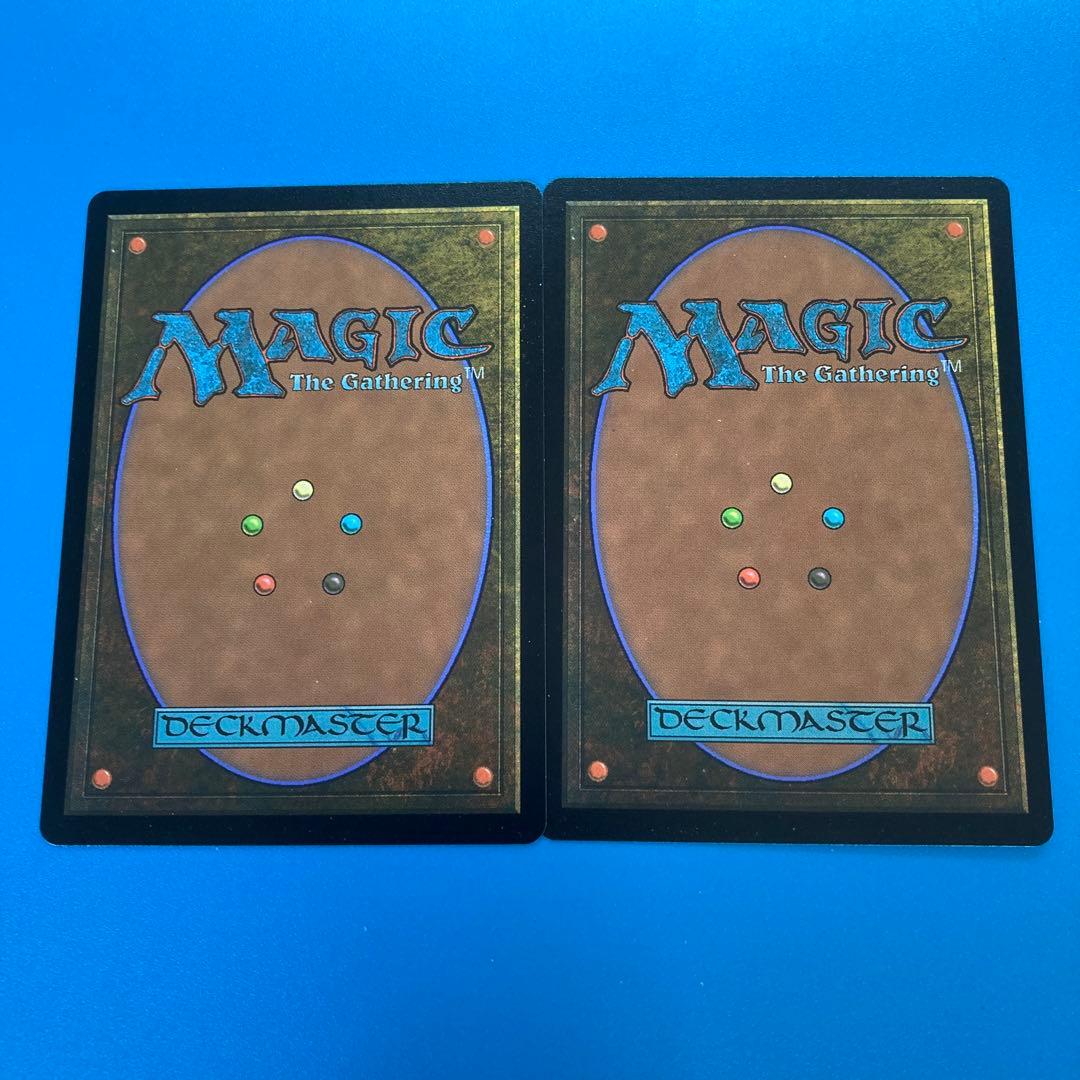 MTG コマンダーパーティ プロモ ２枚セット 選別の儀式 灯の燼滅