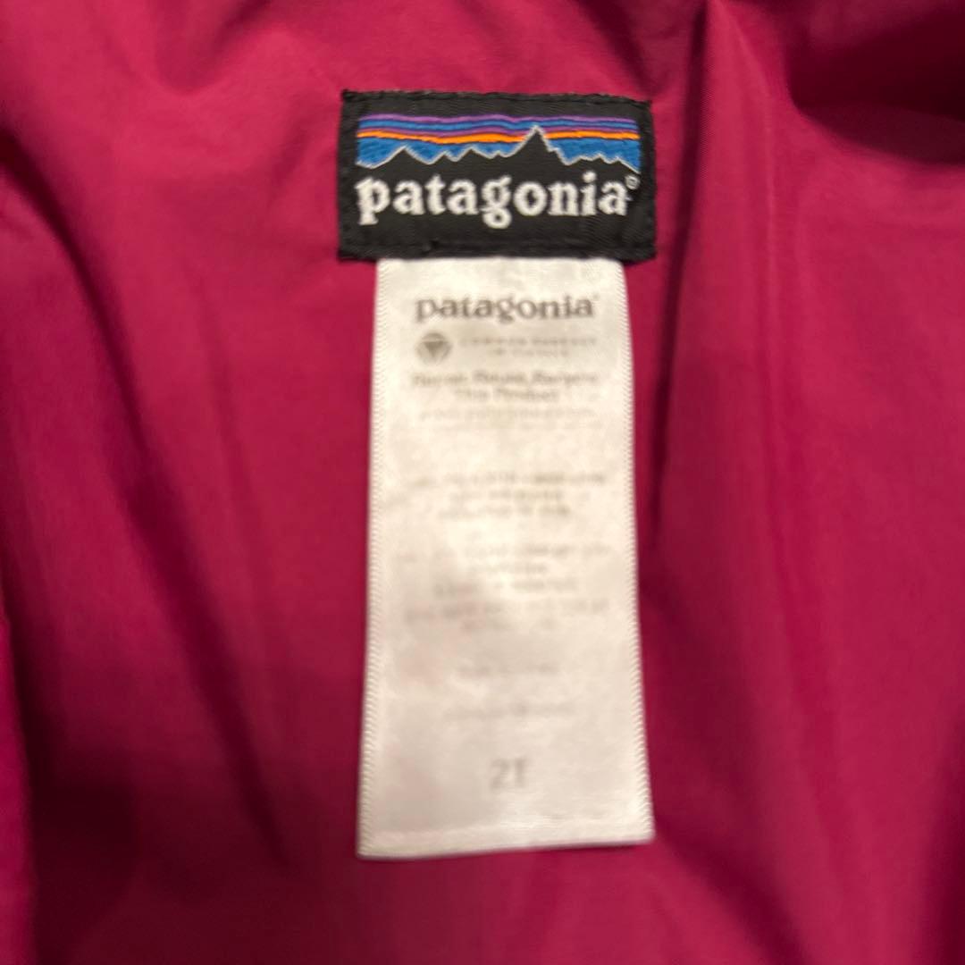 patagonia キッズ スキーウェア ジャケット&オーバーオール 2T