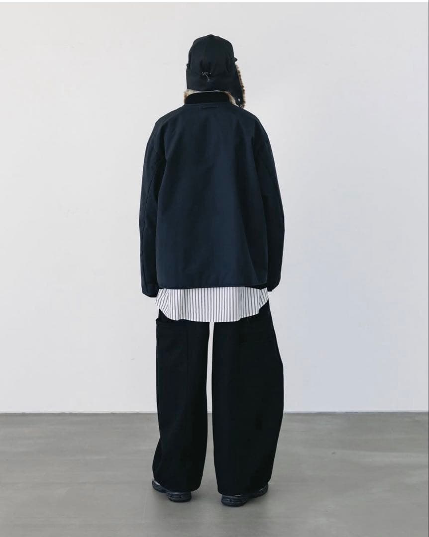 【新品】CLESSTE +phenix FISHTAIL PARKA サイズ2