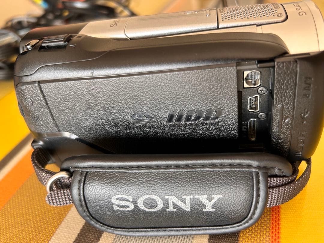【動作確認済】SONY HDR-XR500ビデオカメラ