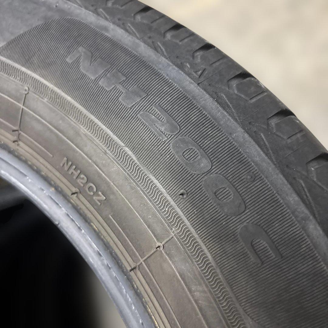 ブリヂストン‼️165/70R14エコピア　NH200C