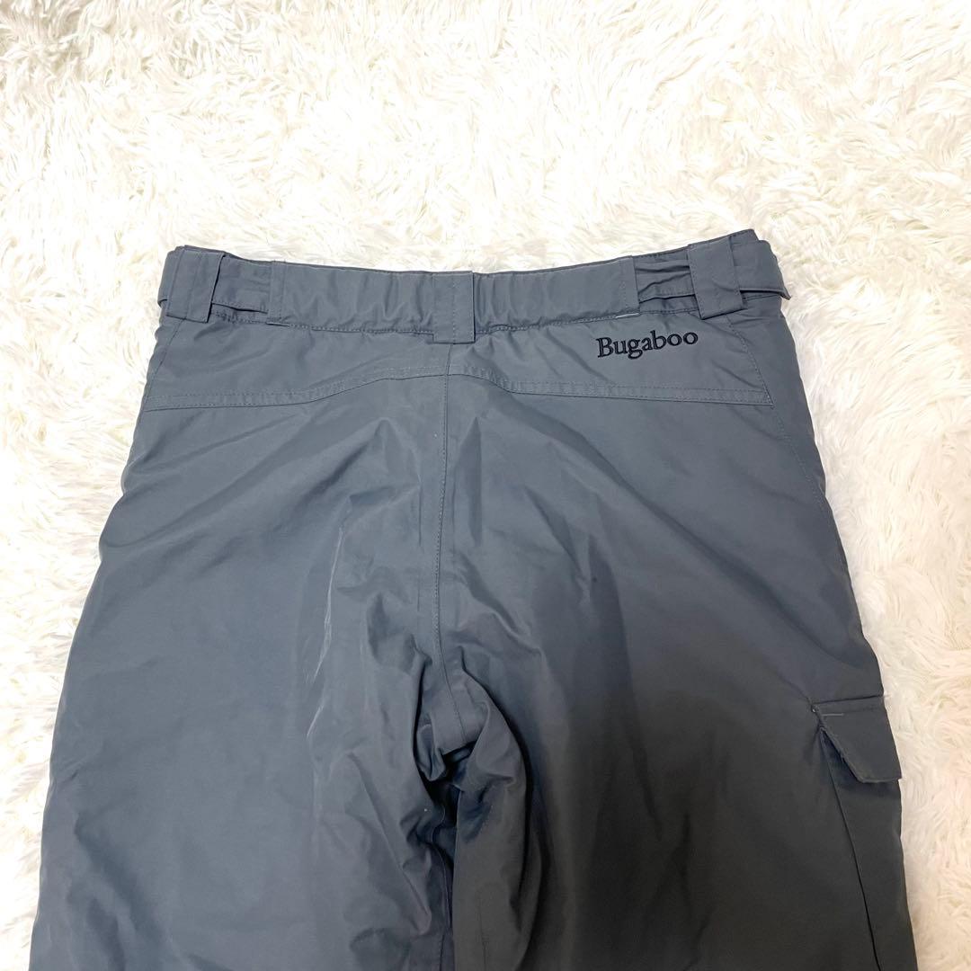 Columbia 160㎝ 中綿 オムニヒート 耐水1万mm級 最強スノーパンツ