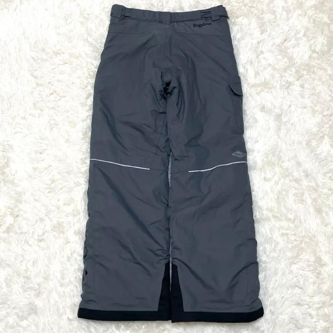Columbia 160㎝ 中綿 オムニヒート 耐水1万mm級 最強スノーパンツ