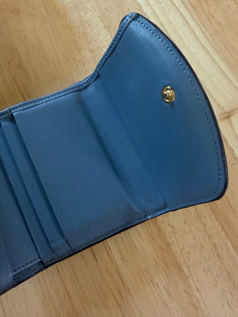 【Chloe】本日のみさらに値下げ！！クロエ　ミニ財布　クロコ　箱タグ袋付き！